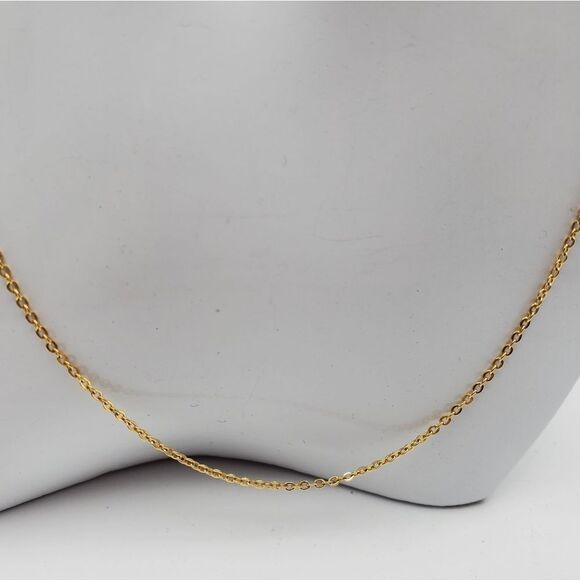 Midas lace necklace N0408 - Picture 2 of 3